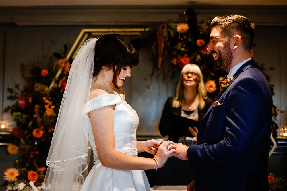 Great John Street Hotel Wedding About Today Photography