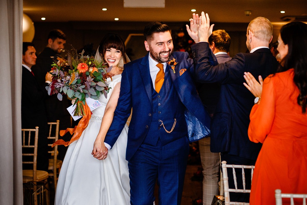 Great John Street Hotel Wedding About Today Photography