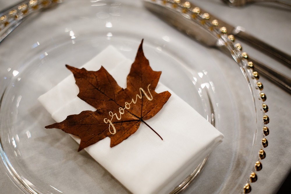 Calligraphy Place Name Leaf Great John Street Hotel Wedding About Today Photography