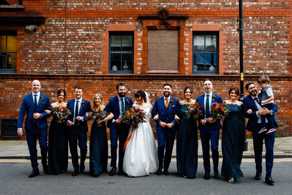 Great John Street Hotel Wedding About Today Photography