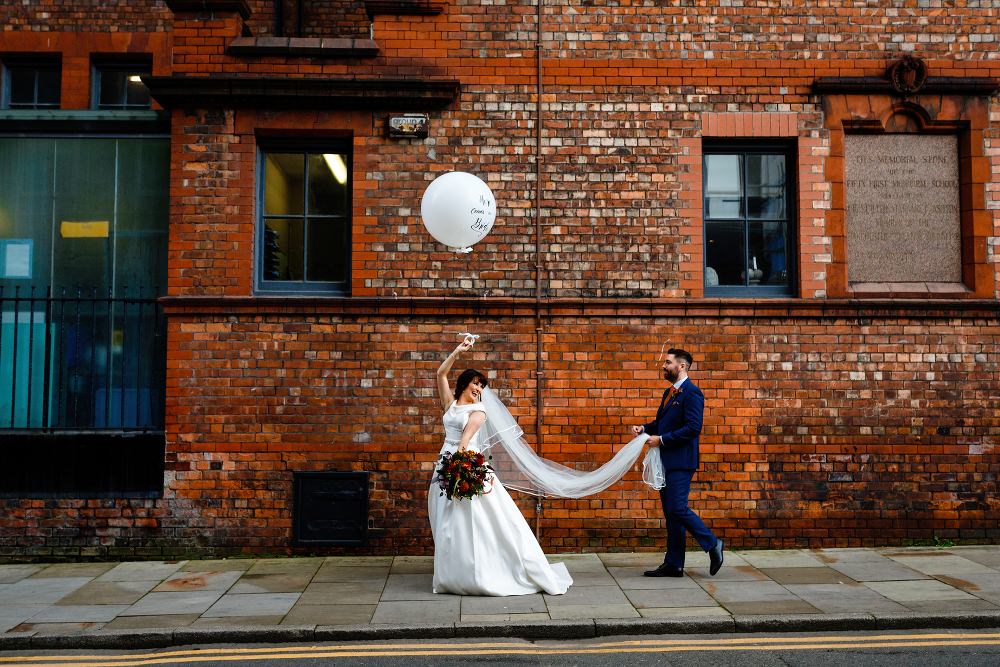 Great John Street Hotel Wedding About Today Photography