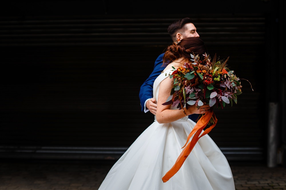 Great John Street Hotel Wedding About Today Photography