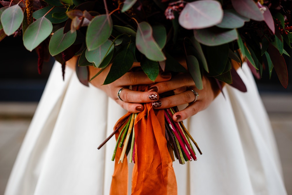 Bride Bridal Nails Manicure Great John Street Hotel Wedding About Today Photography