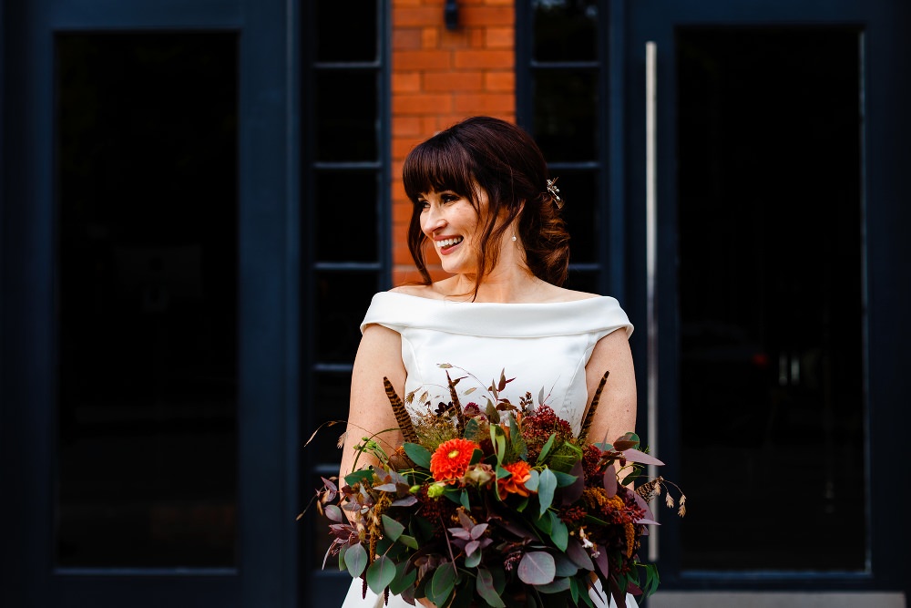 Great John Street Hotel Wedding About Today Photography
