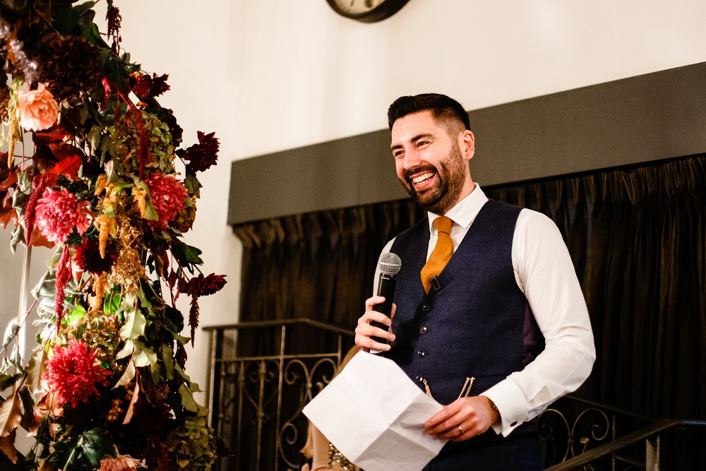 Great John Street Hotel Wedding About Today Photography