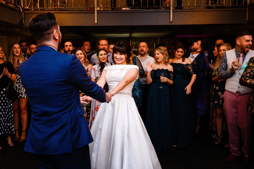 Great John Street Hotel Wedding About Today Photography