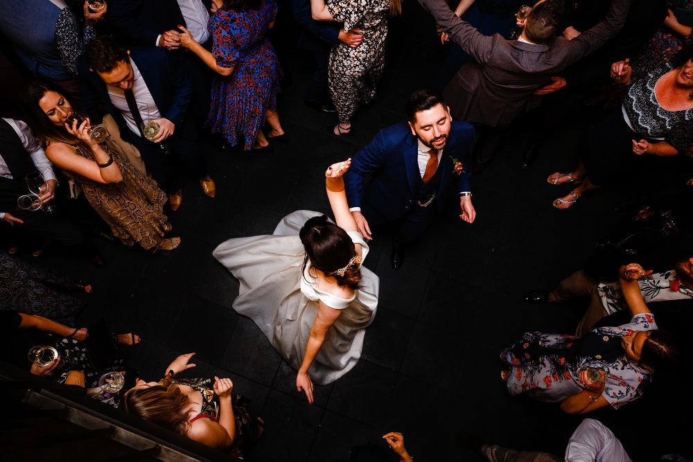 Great John Street Hotel Wedding About Today Photography