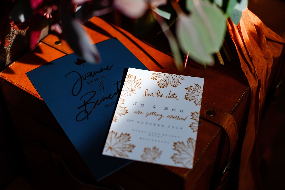 Stationery Invite Invitation Great John Street Hotel Wedding About Today Photography