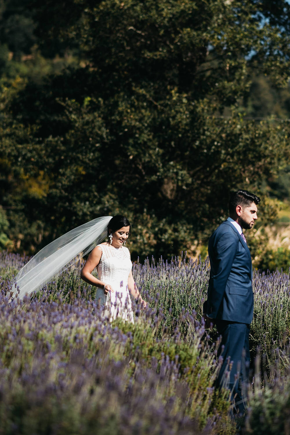 First Look Guatemala Wedding Daniel Lopez Perez Photography