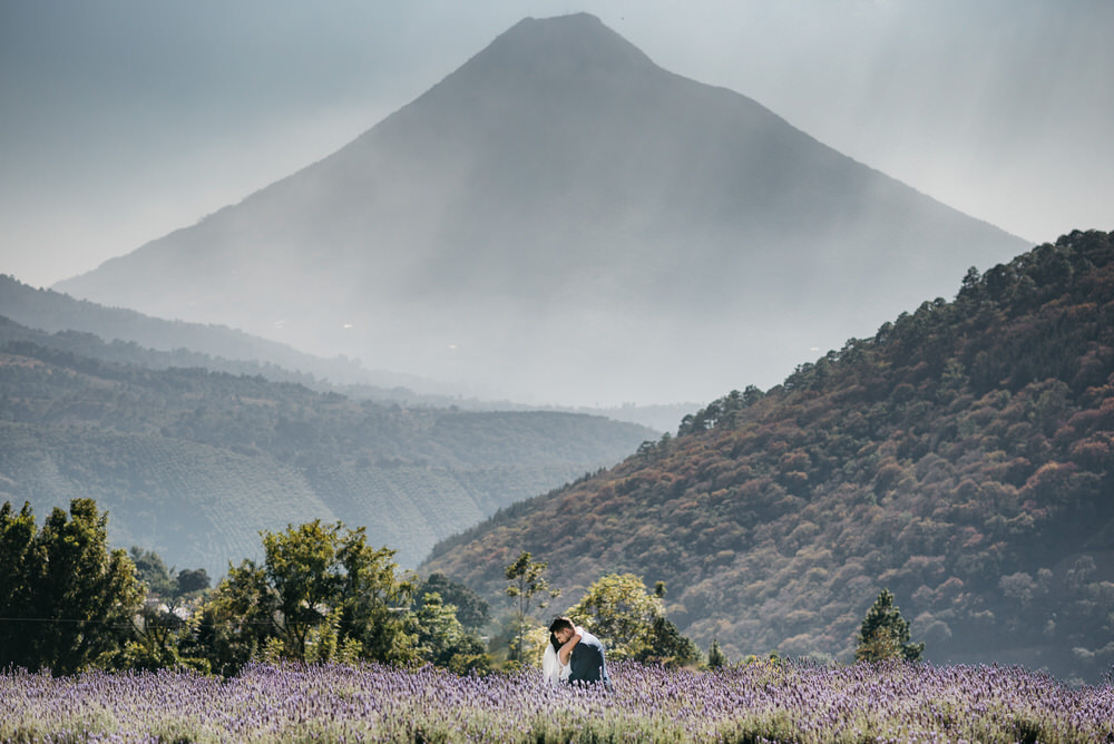 First Look Guatemala Wedding Daniel Lopez Perez Photography