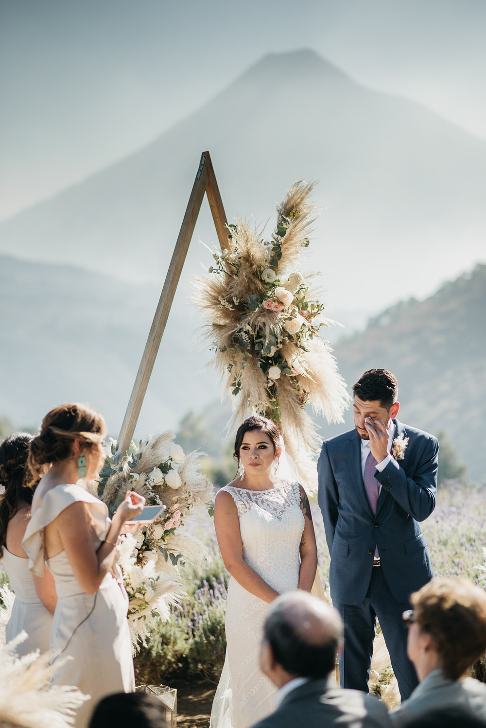 Guatemala Wedding Daniel Lopez Perez Photography