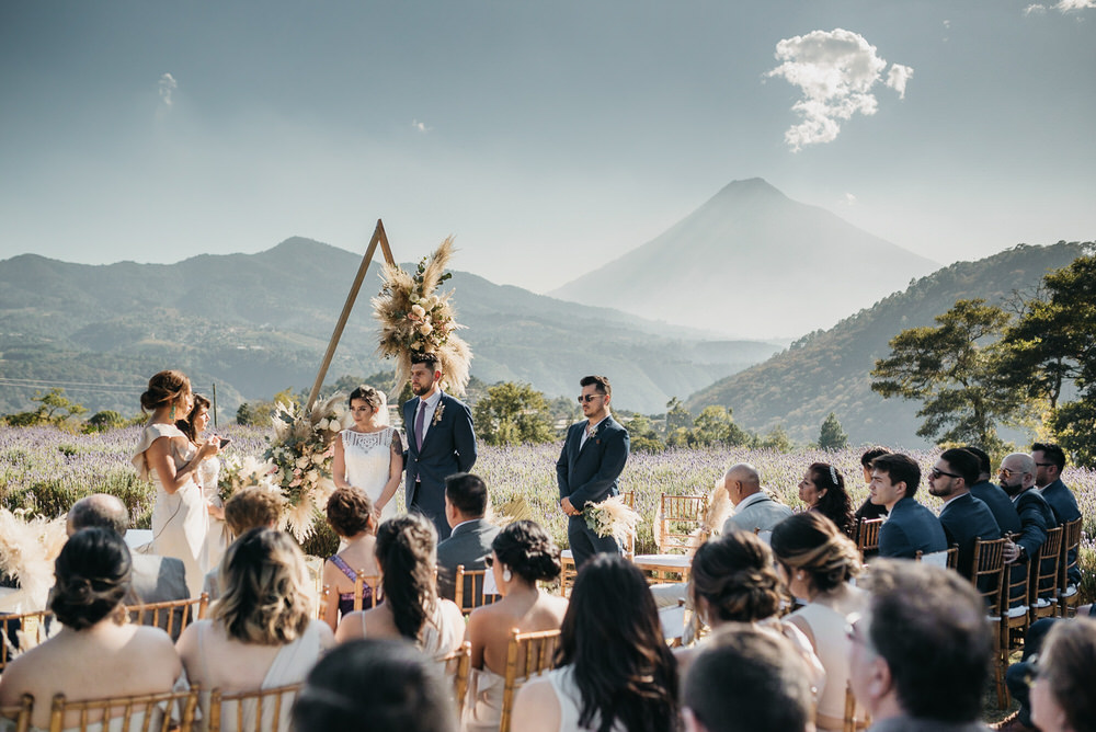 Guatemala Wedding Daniel Lopez Perez Photography