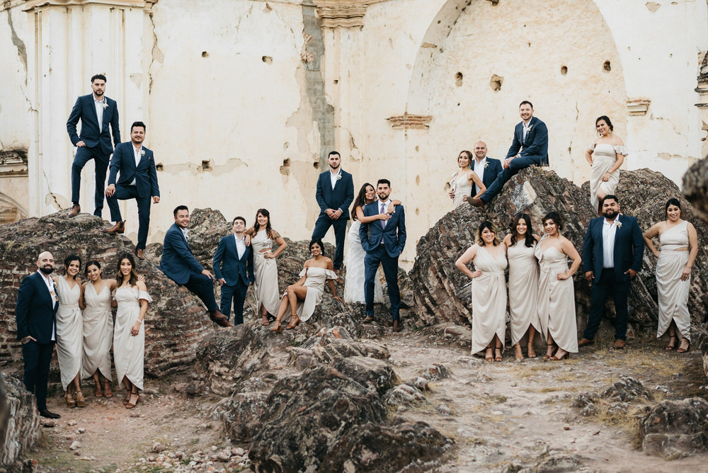Guatemala Wedding Daniel Lopez Perez Photography