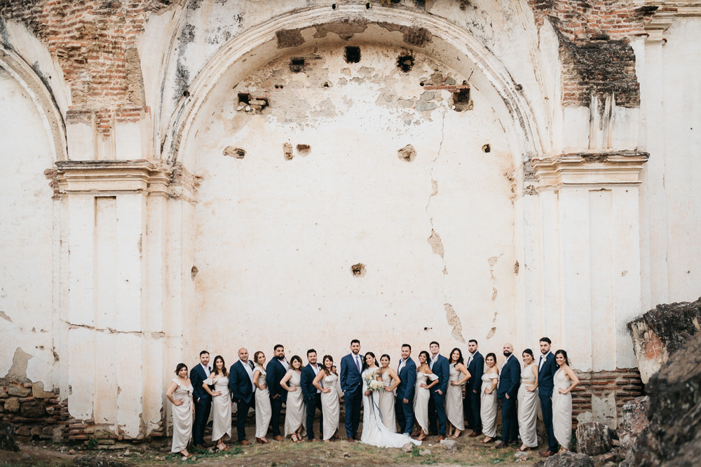 Guatemala Wedding Daniel Lopez Perez Photography