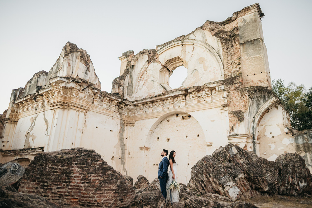 Guatemala Wedding Daniel Lopez Perez Photography