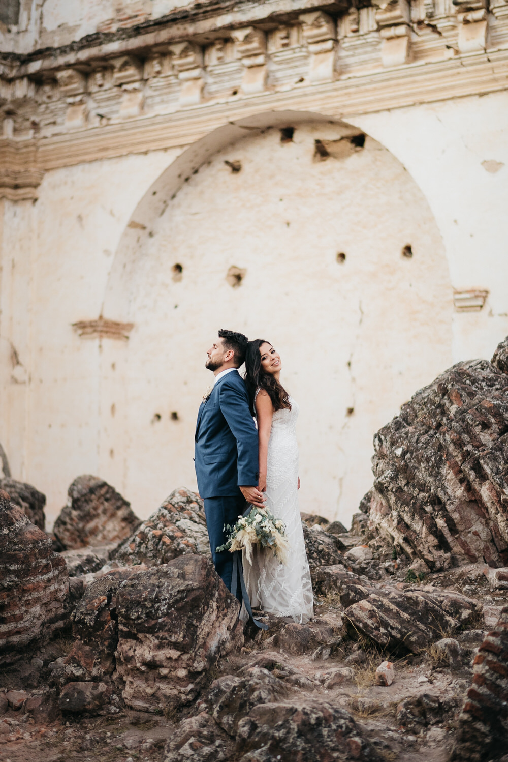 Guatemala Wedding Daniel Lopez Perez Photography