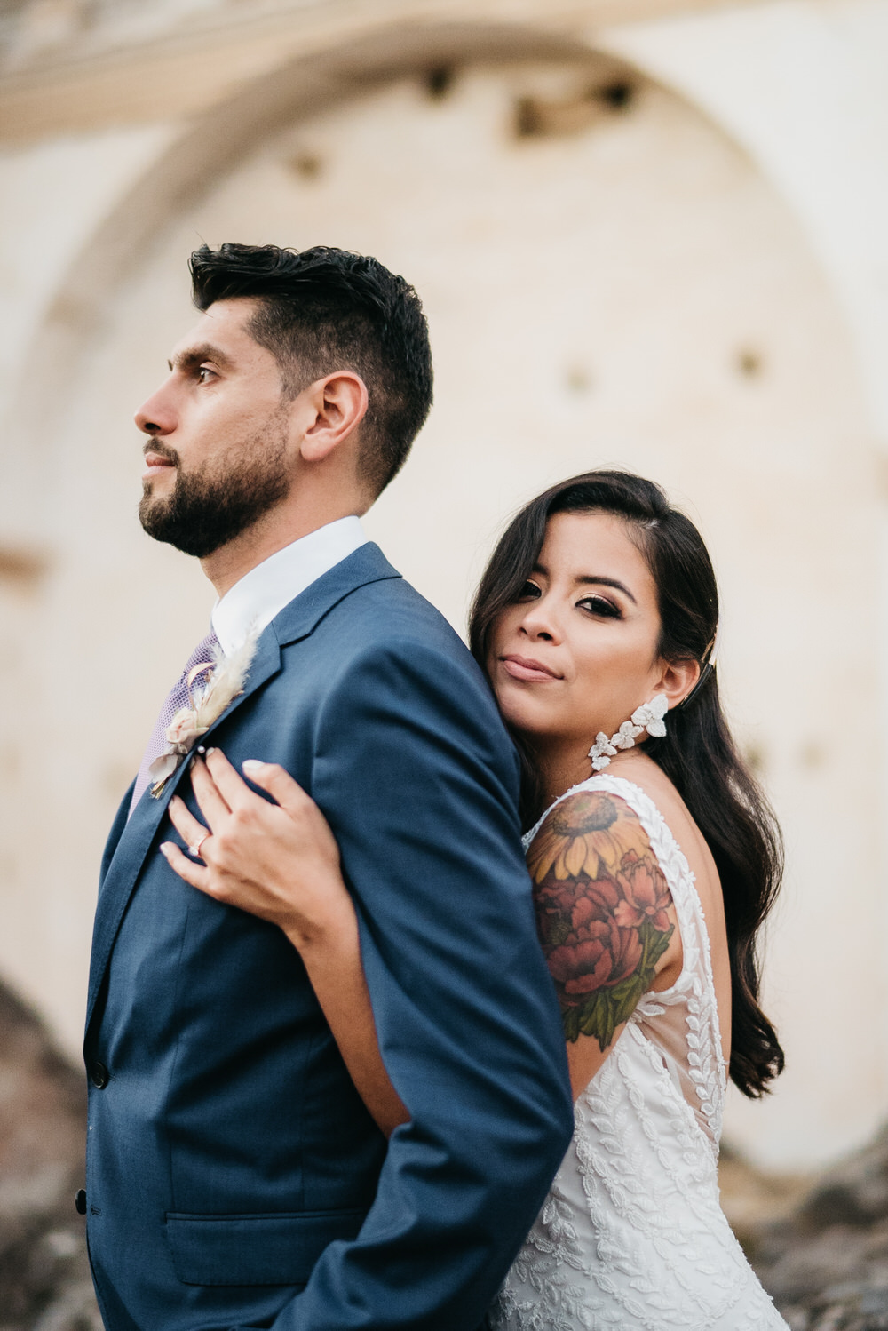 Guatemala Wedding Daniel Lopez Perez Photography