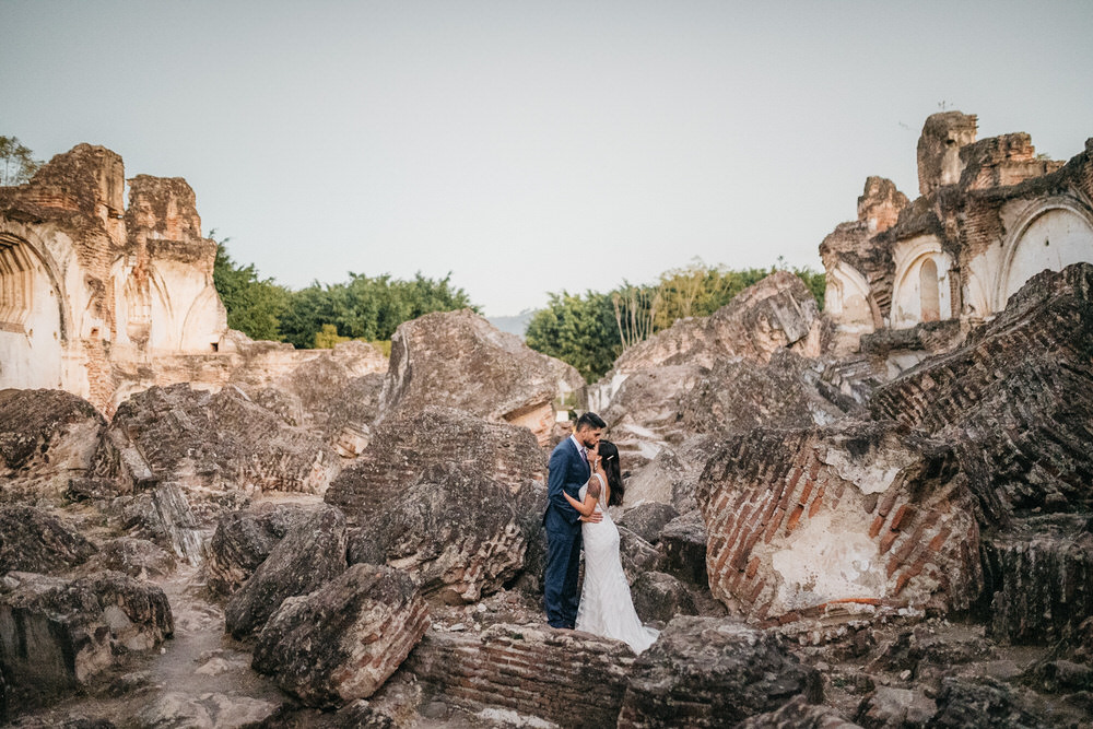 Guatemala Wedding Daniel Lopez Perez Photography