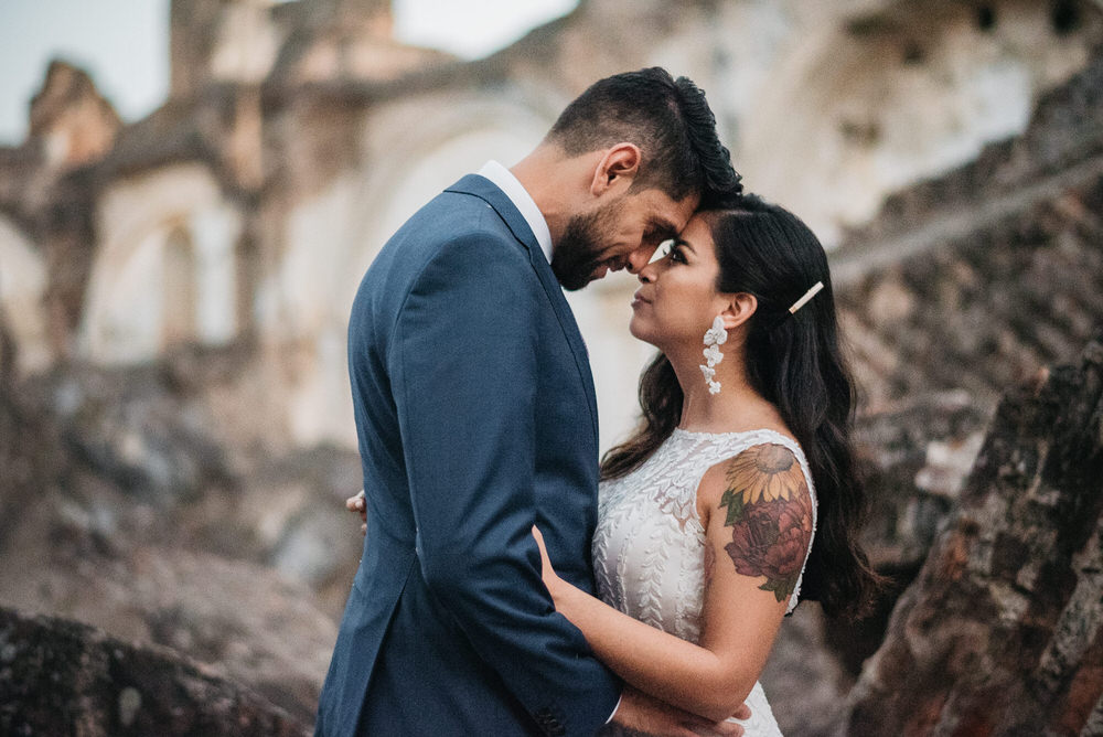 Guatemala Wedding Daniel Lopez Perez Photography