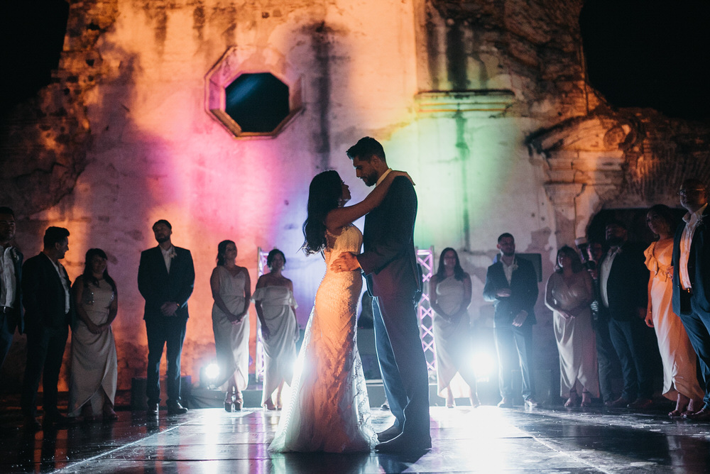 Guatemala Wedding Daniel Lopez Perez Photography