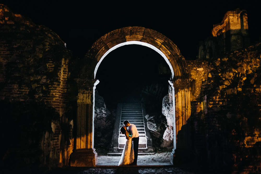 Guatemala Wedding Daniel Lopez Perez Photography