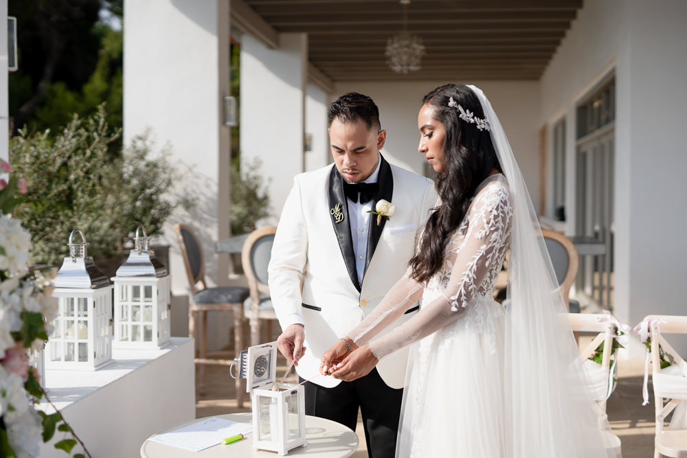 Ibiza Destination Wedding David Christopher Photography