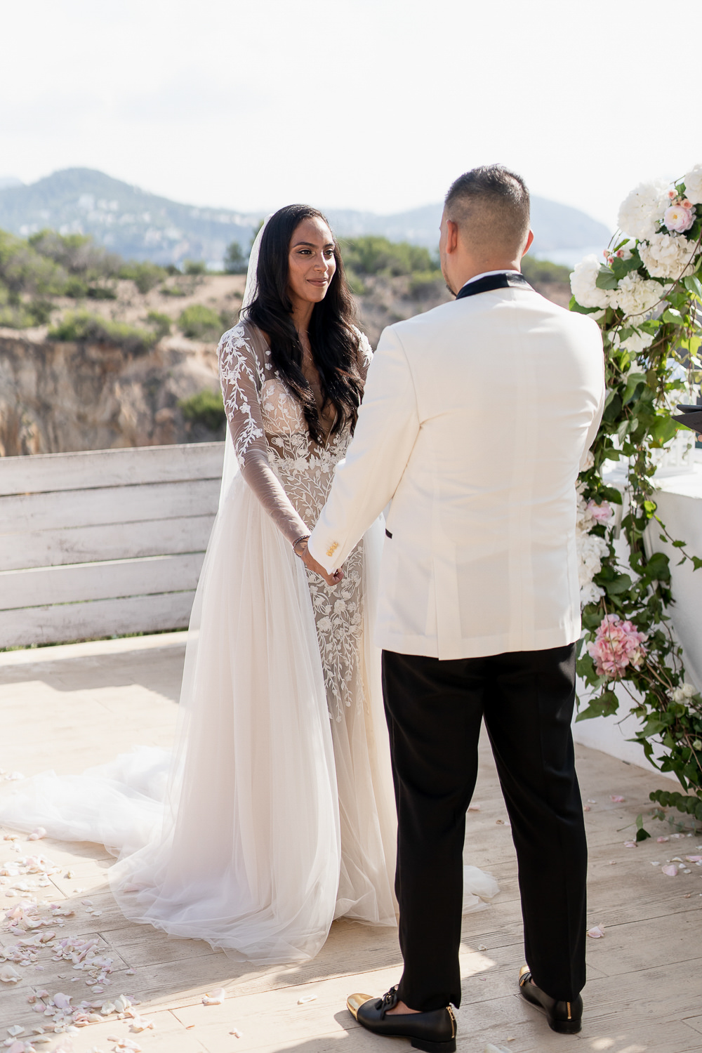 Ibiza Destination Wedding David Christopher Photography