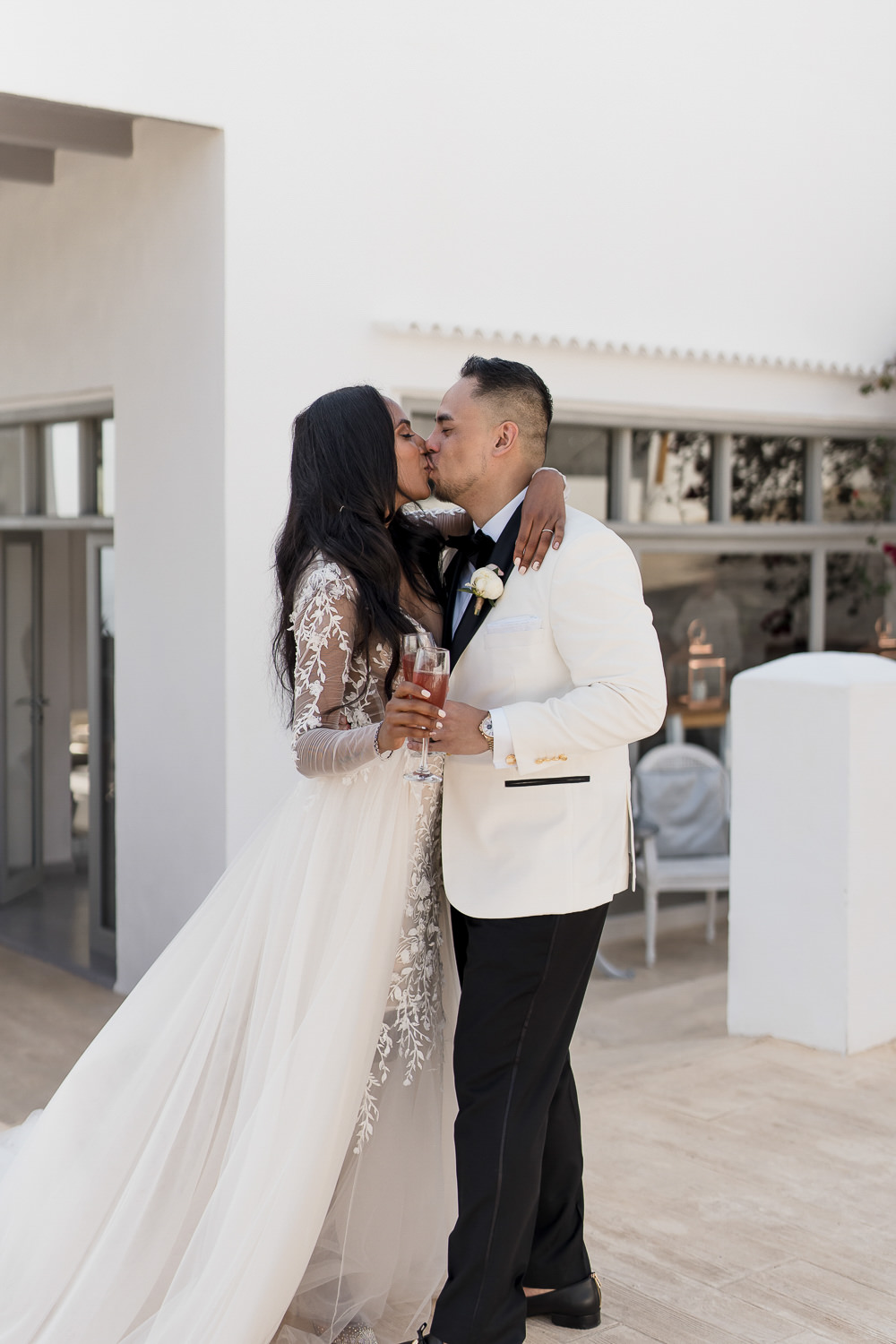Ibiza Destination Wedding David Christopher Photography