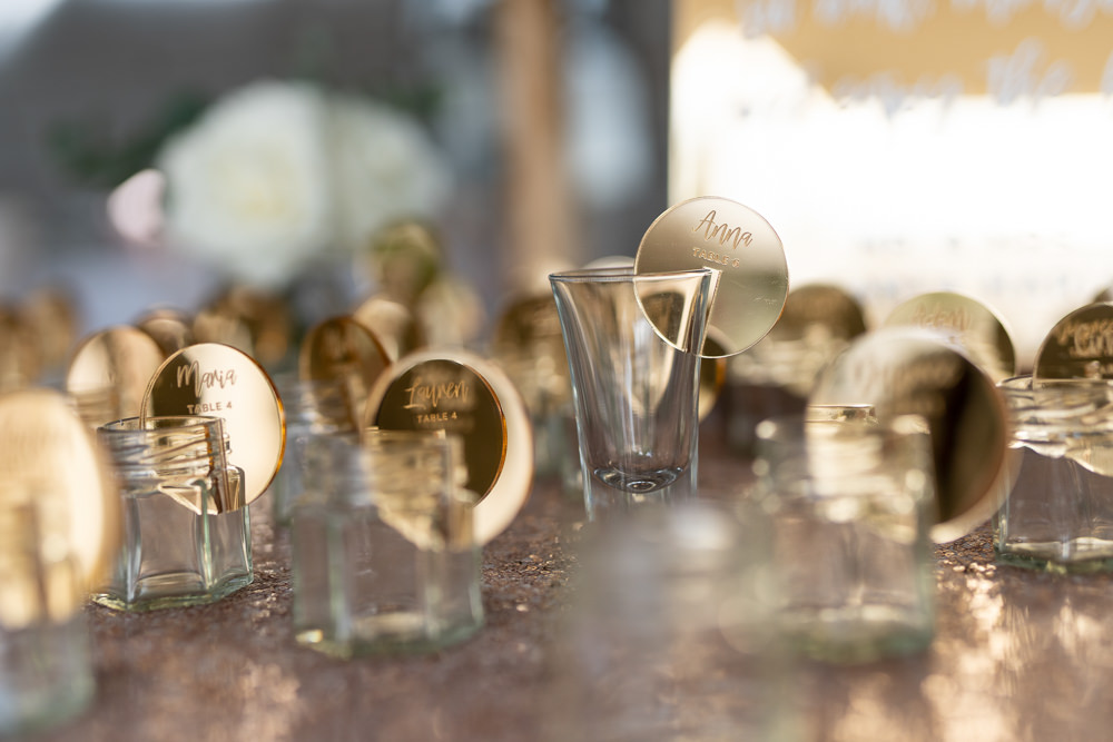 Escort Card Table Plan Seating Chart Ibiza Destination Wedding David Christopher Photography