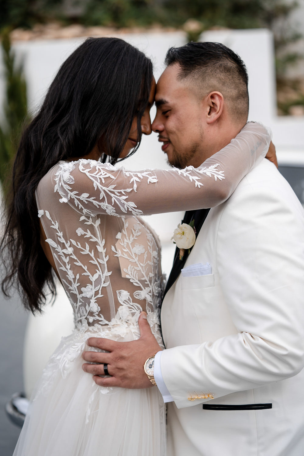 Ibiza Destination Wedding David Christopher Photography