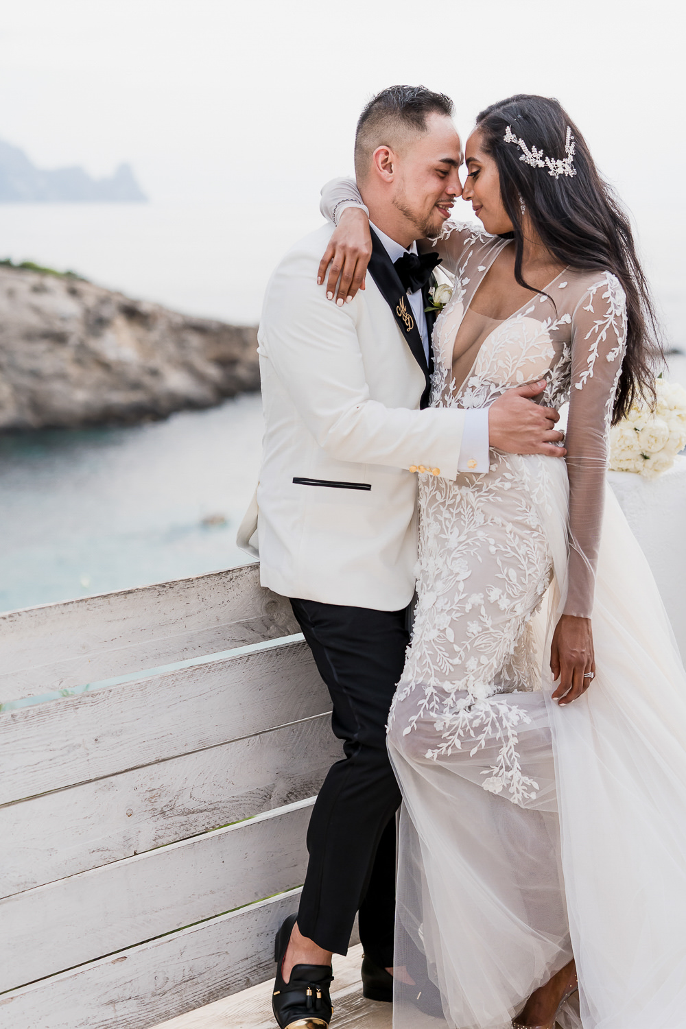 Ibiza Destination Wedding David Christopher Photography