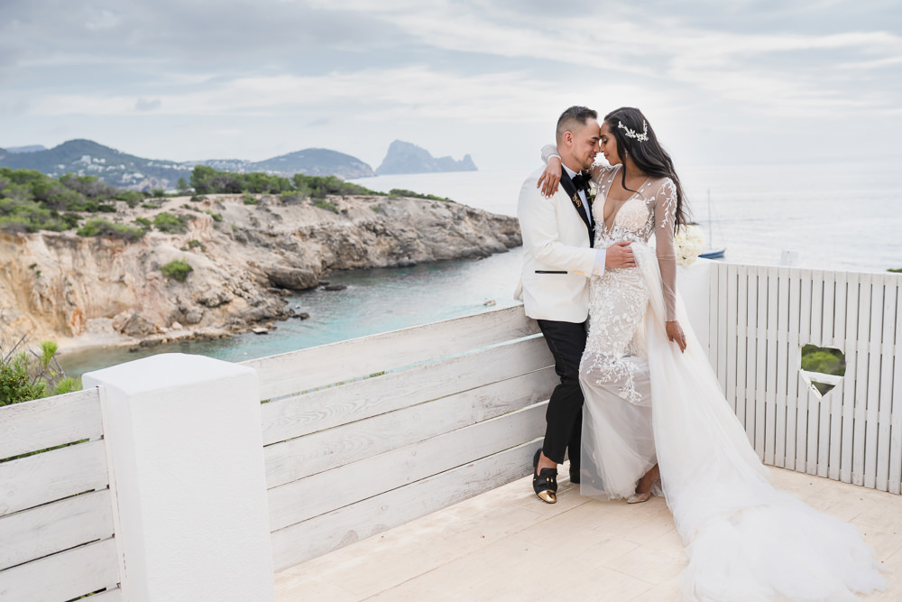 Ibiza Destination Wedding David Christopher Photography