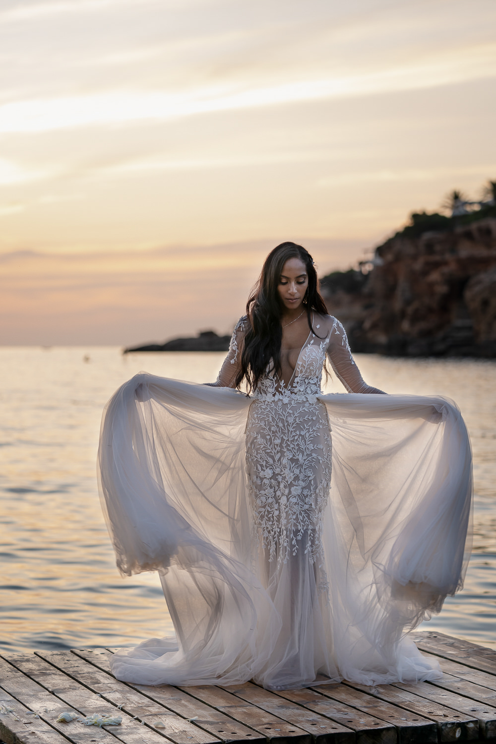 Ibiza Destination Wedding David Christopher Photography