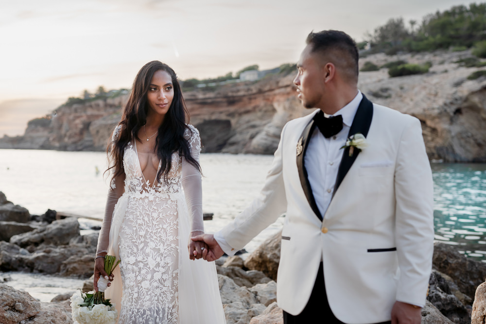 Ibiza Destination Wedding David Christopher Photography