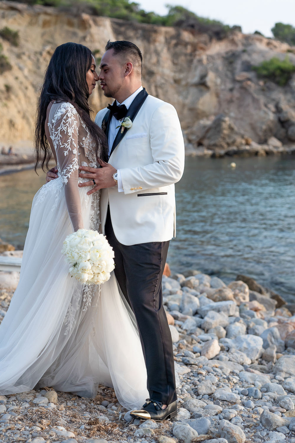 Ibiza Destination Wedding David Christopher Photography