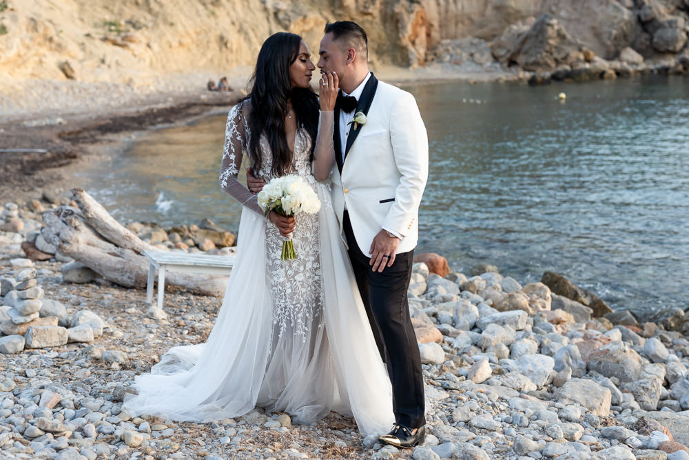 Ibiza Destination Wedding David Christopher Photography