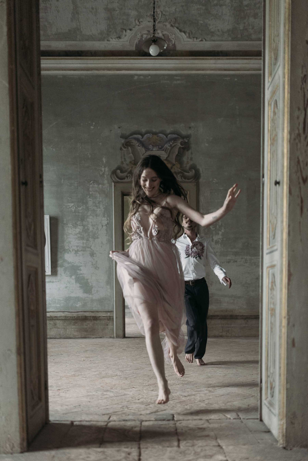 Italy Elopement Ideas Gradisca Portento Fotografica