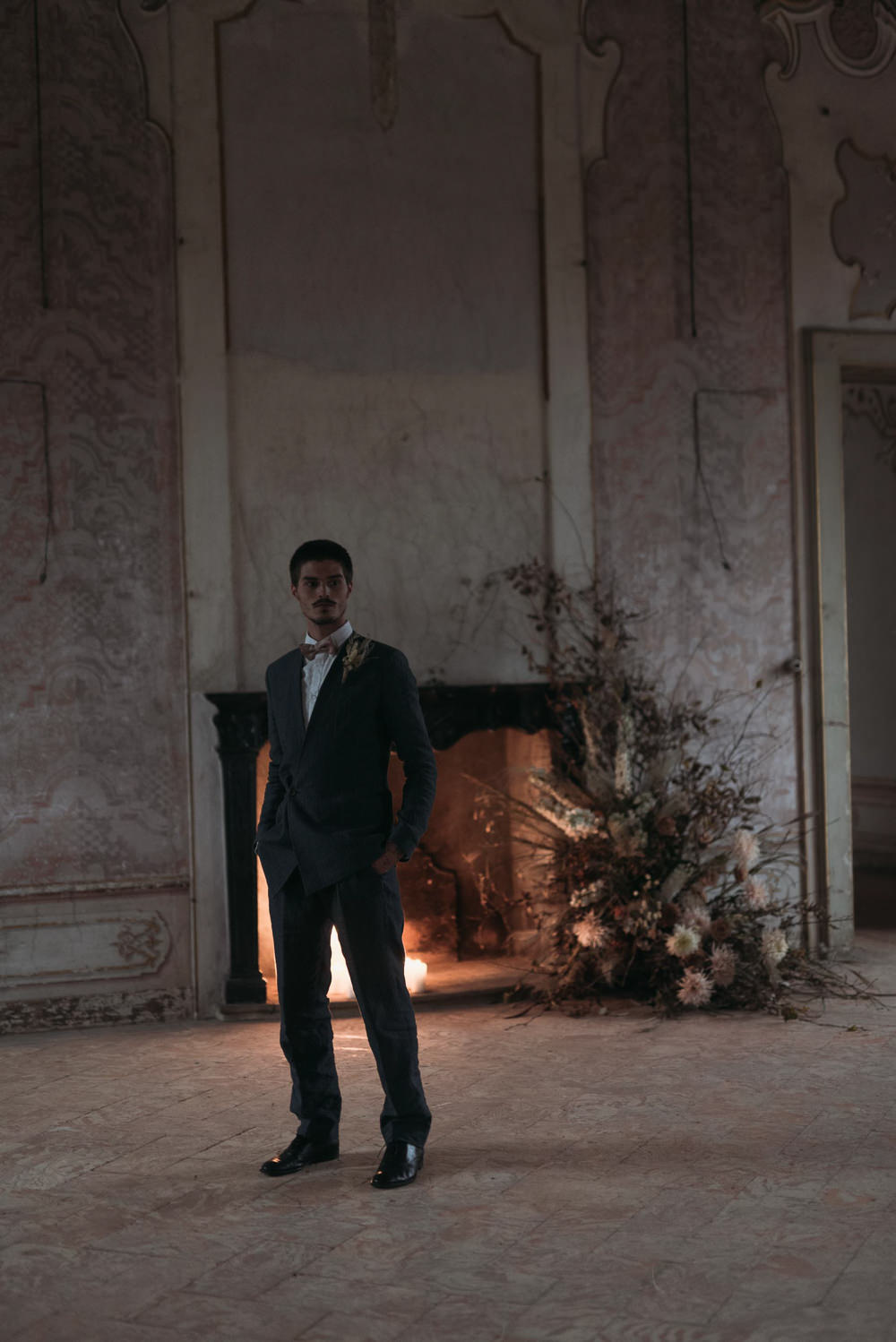 Italy Elopement Ideas Gradisca Portento Fotografica
