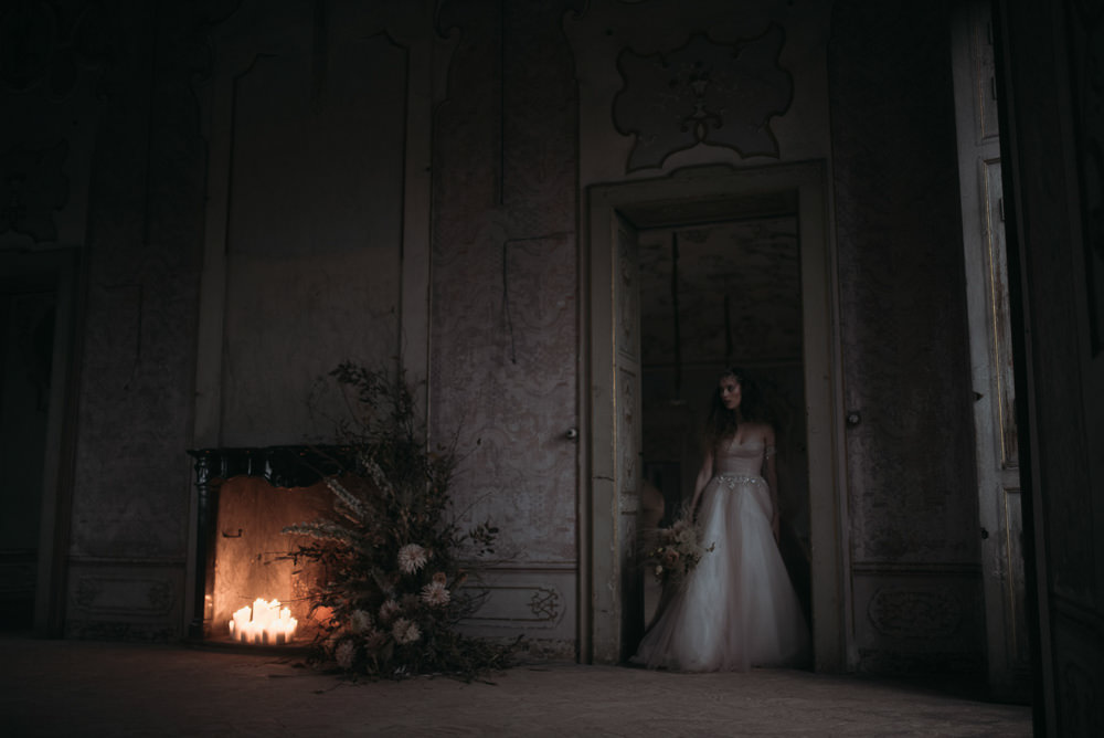 Italy Elopement Ideas Gradisca Portento Fotografica