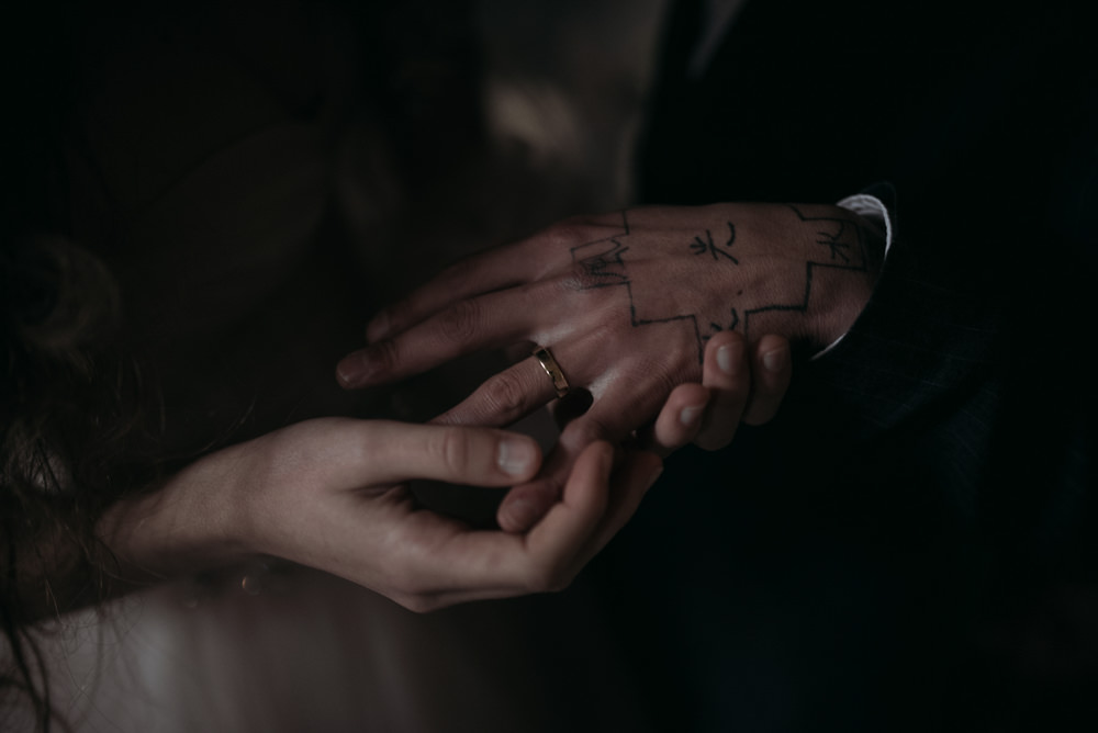 Italy Elopement Ideas Gradisca Portento Fotografica