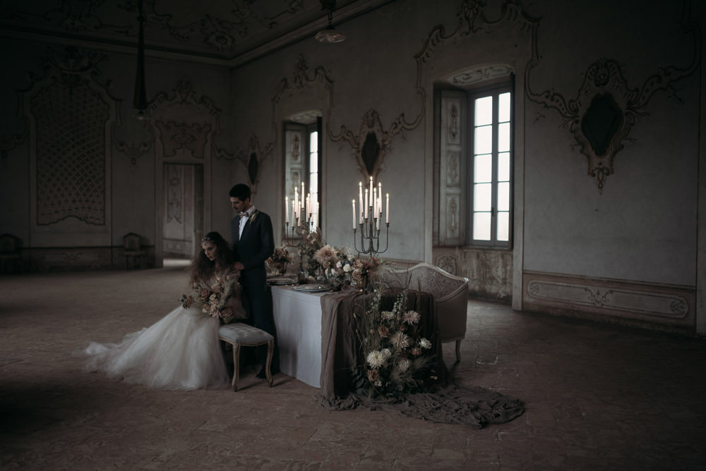 Italy Elopement Ideas Gradisca Portento Fotografica