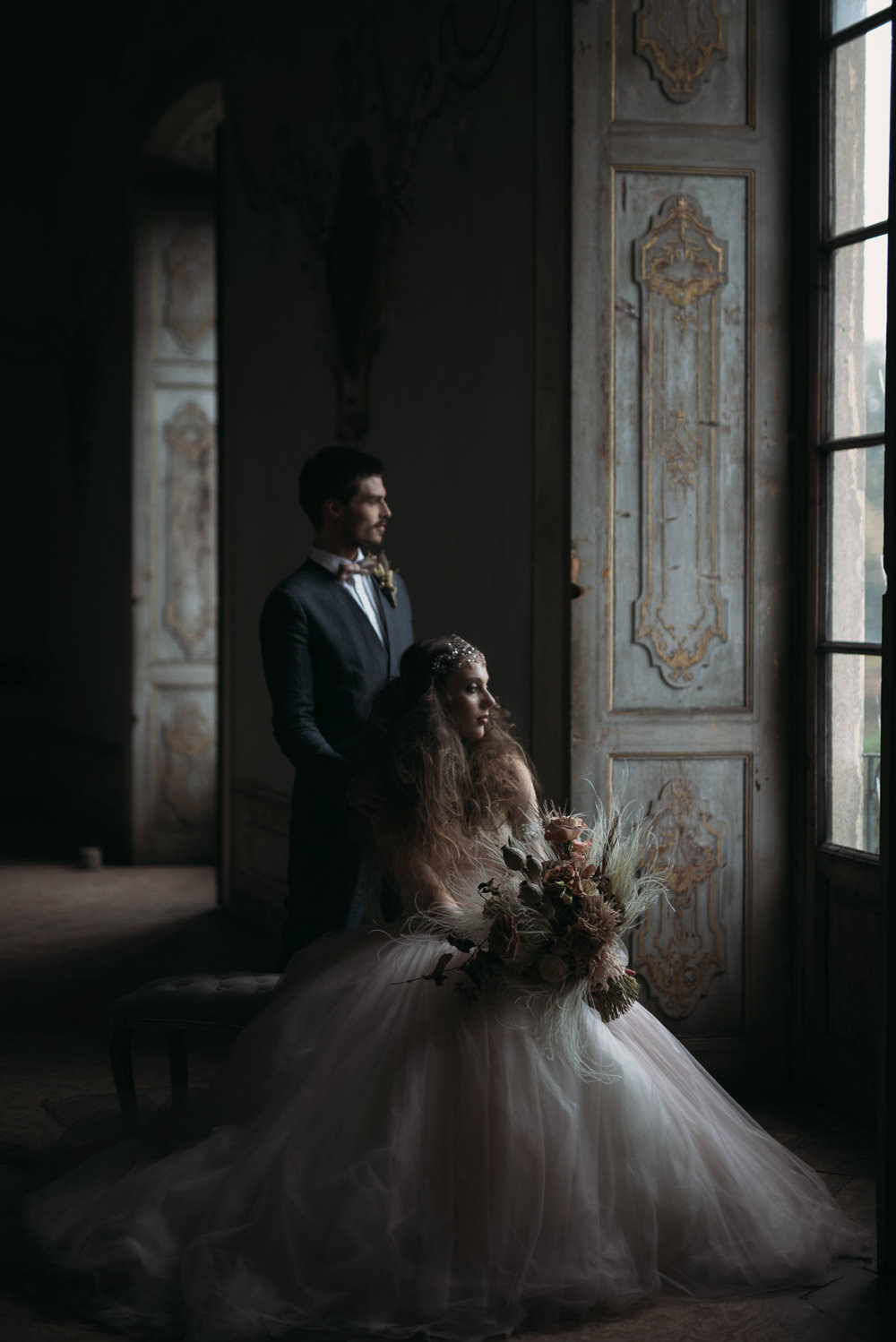 Italy Elopement Ideas Gradisca Portento Fotografica