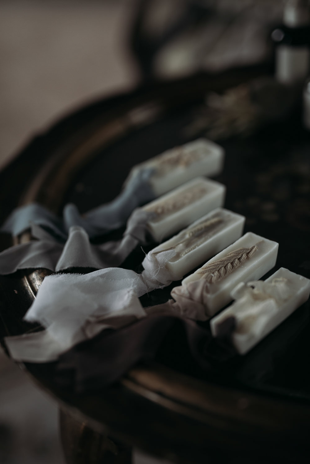 Soap Favours Italy Elopement Ideas Gradisca Portento Fotografica