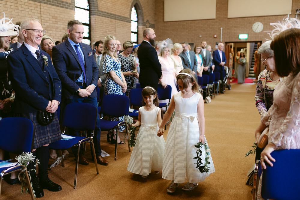 Ivory Pavilion Wedding Iain Irwin Photography
