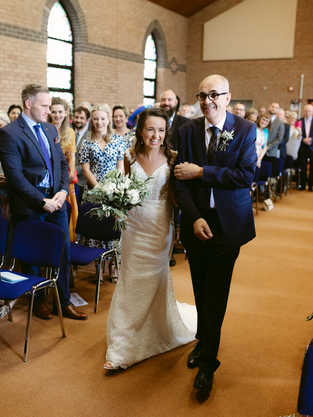 Ivory Pavilion Wedding Iain Irwin Photography