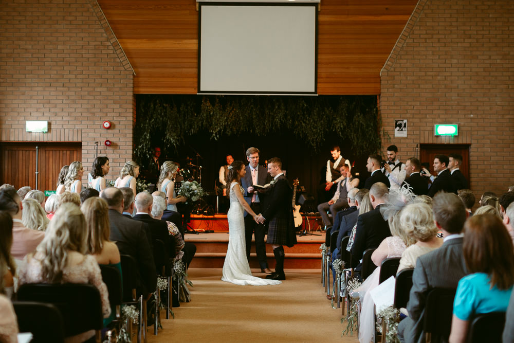 Ivory Pavilion Wedding Iain Irwin Photography