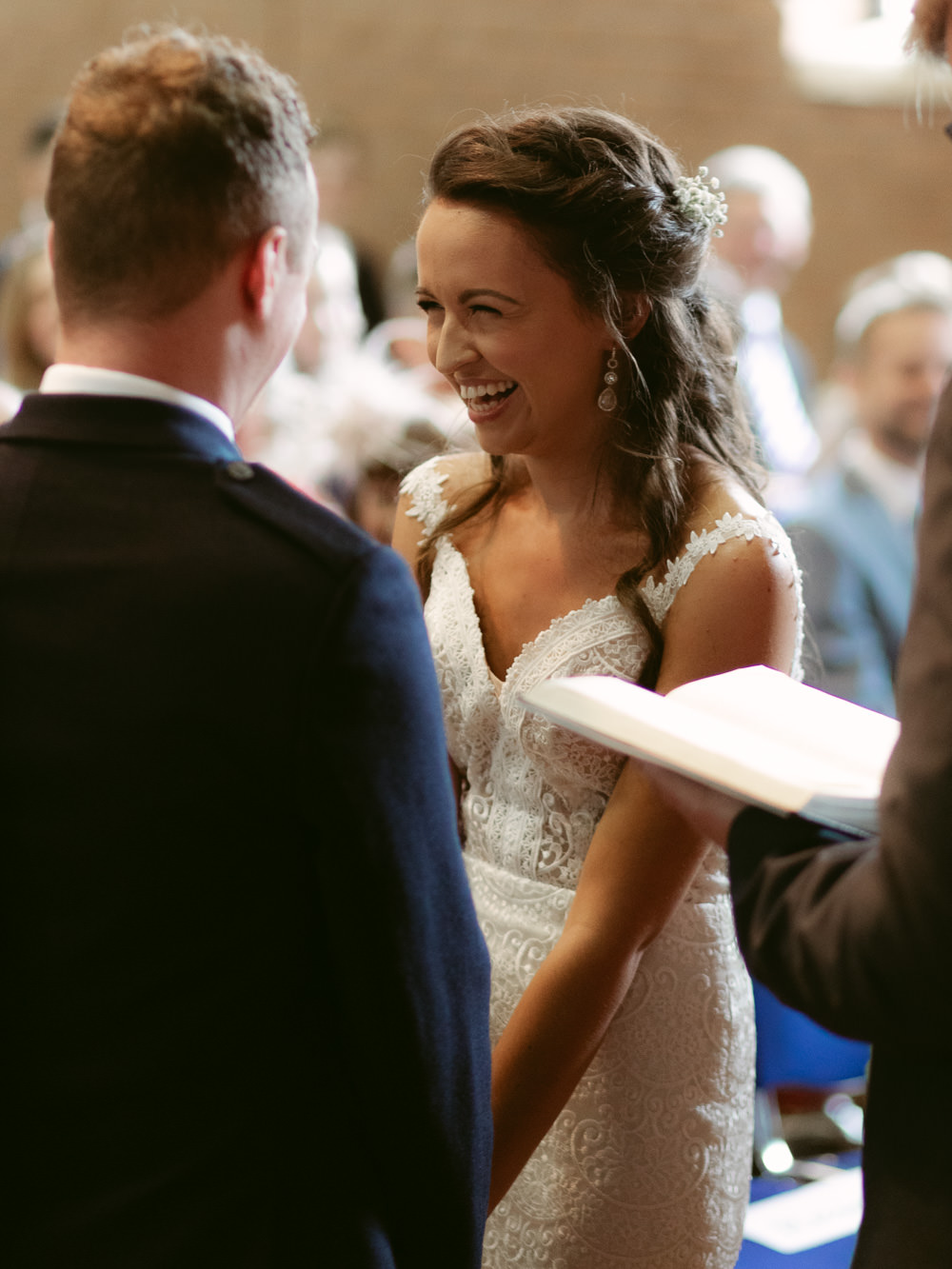 Ivory Pavilion Wedding Iain Irwin Photography