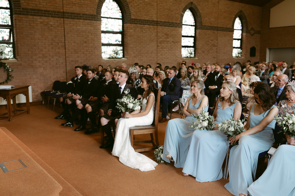 Ivory Pavilion Wedding Iain Irwin Photography