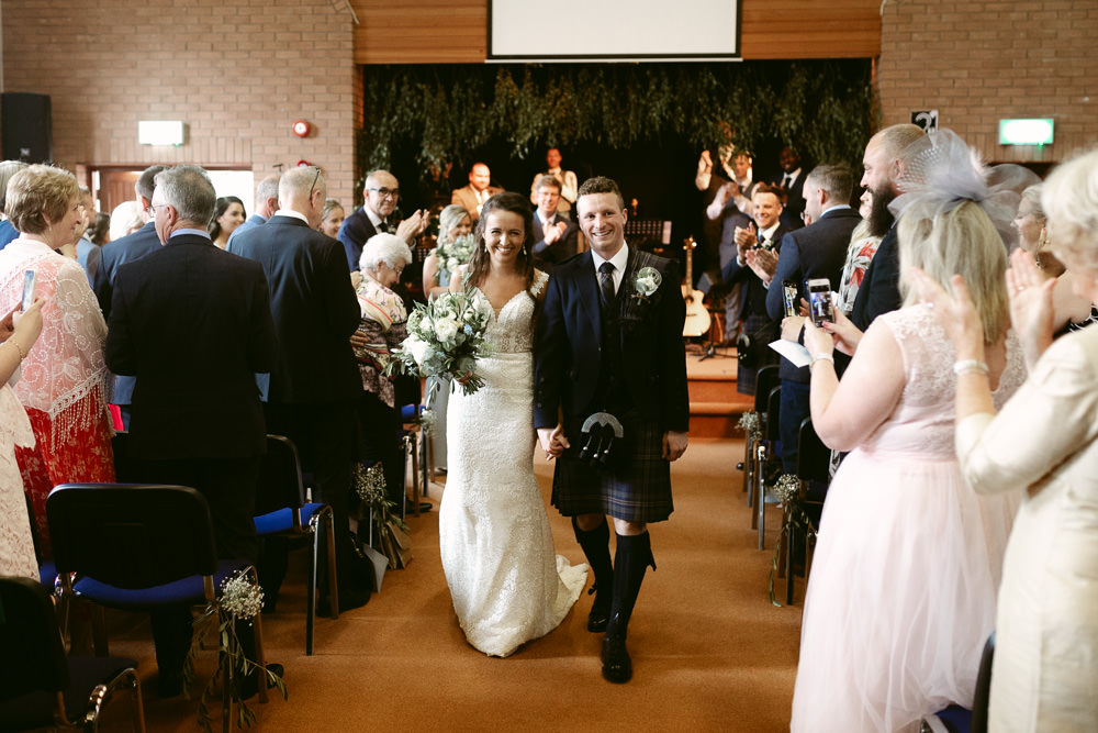 Ivory Pavilion Wedding Iain Irwin Photography