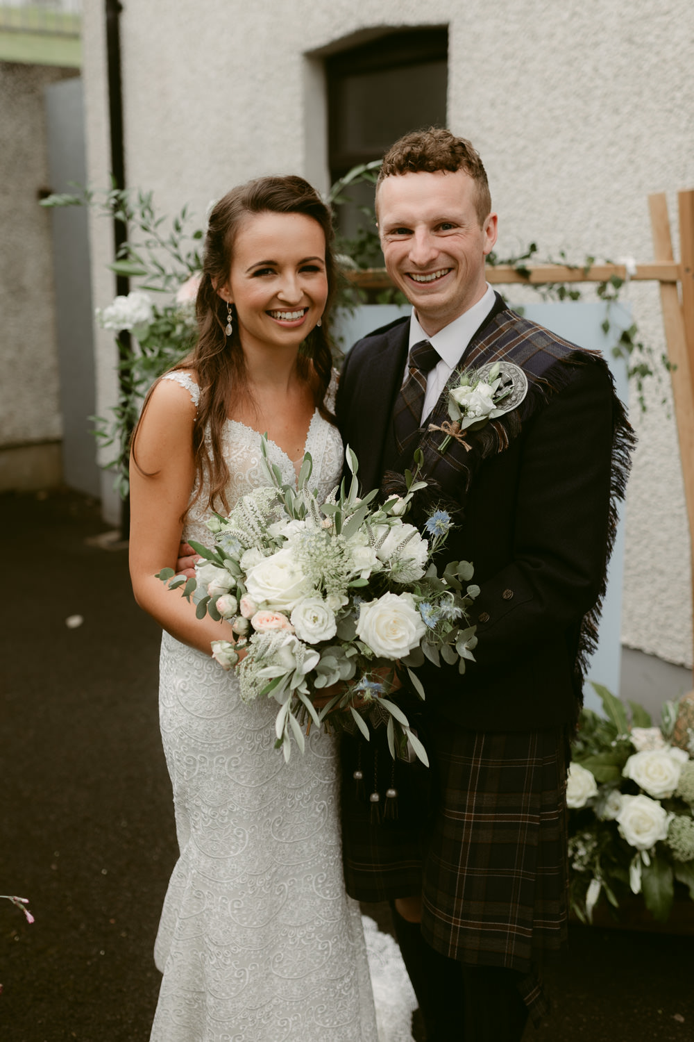 Ivory Pavilion Wedding Iain Irwin Photography